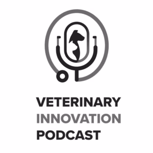 Veterinary Innovation Podcast logo