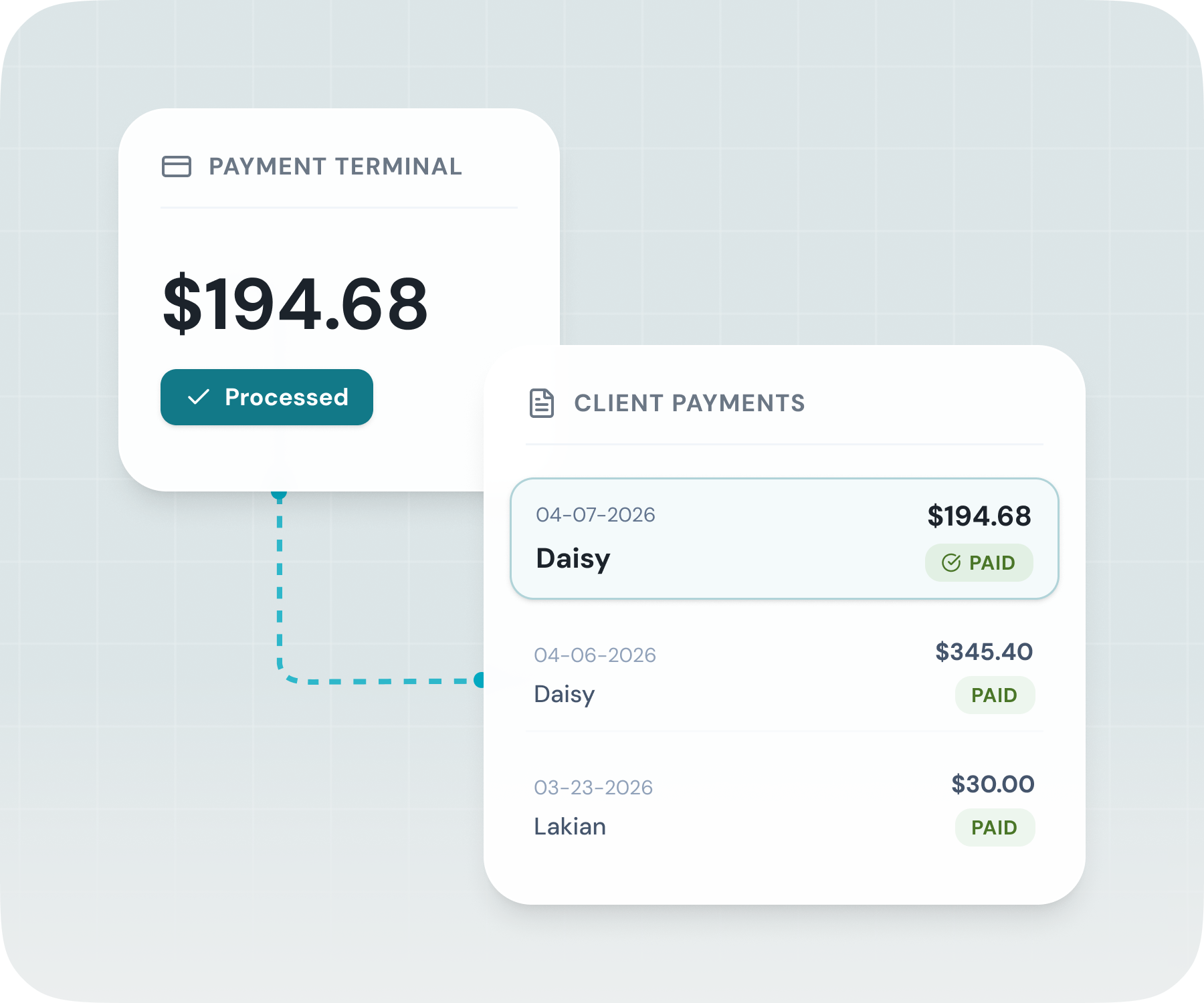 Illustration Your end of day, automated
