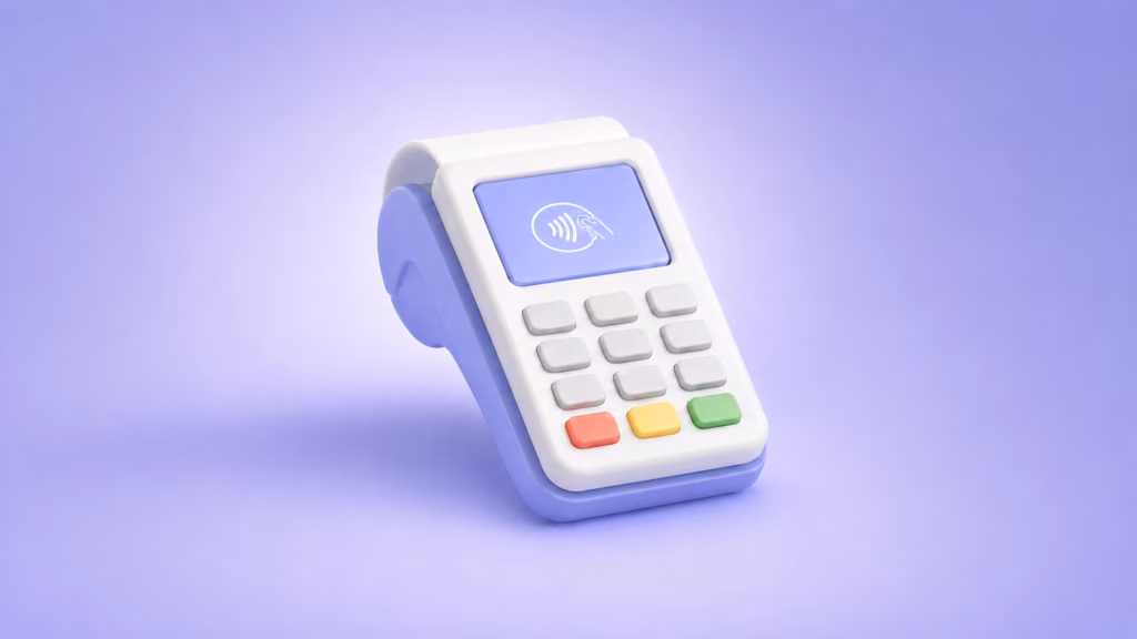 POS System & Payment Processing