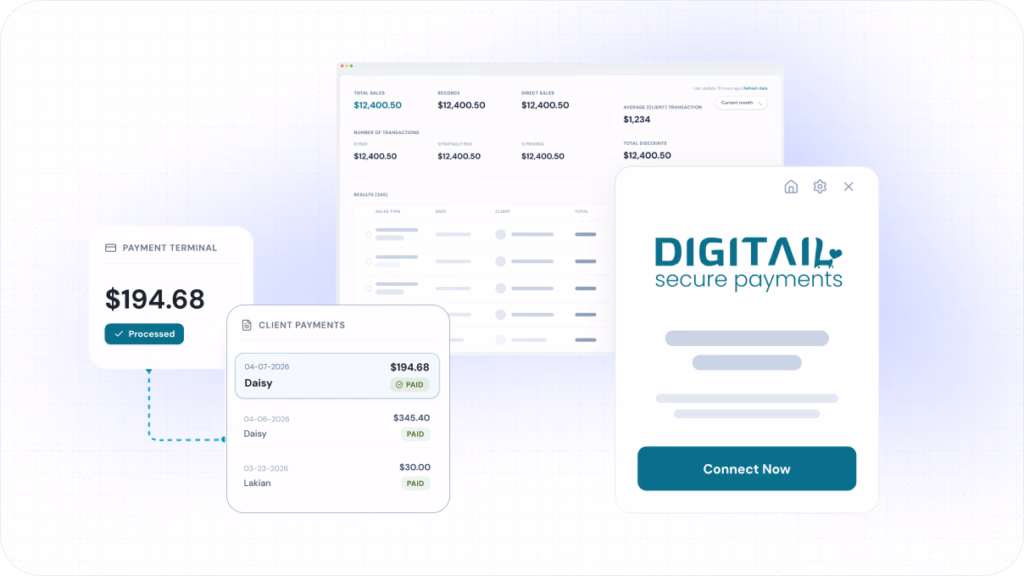 Secure Payments for Veterinary Practices
